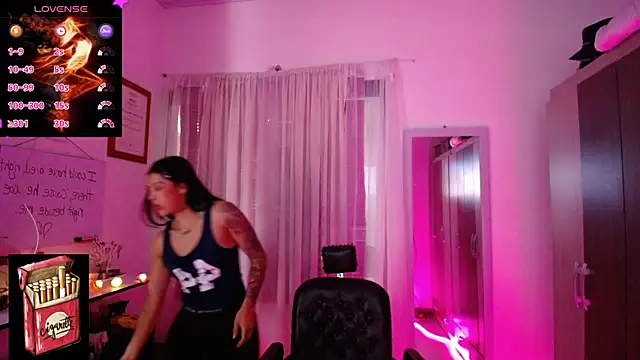 Snapshot of Misslana_wn1 chatting on September 17, 2025, 6:21 pm Misslana wn1 online show from September 17, 2025, 6:21 pm