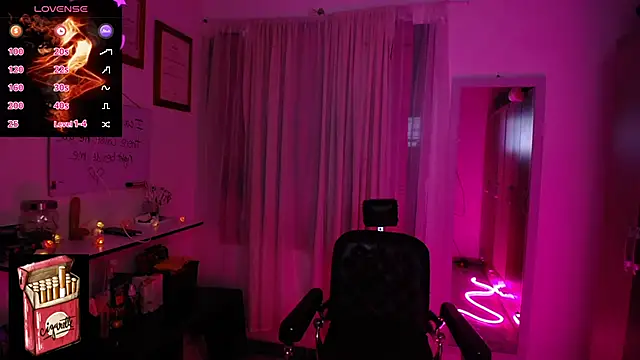 Snapshot of Misslana_wn1 chatting on October 23, 2025, 3:38 am Misslana wn1 online show from October 23, 2025, 3:38 am