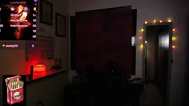 Misslana wn1 online show from February 23, 2026, 3:30 am