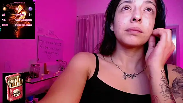 Snapshot of Misslana_wn1 chatting on September 13, 2025, 4:56 am Misslana wn1 online show from September 13, 2025, 4:56 am