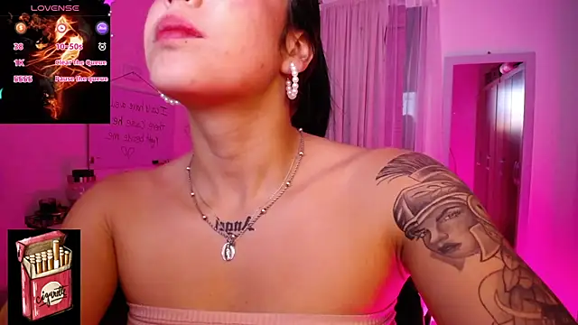 Snapshot of Misslana_wn1 chatting on September 11, 2025, 5:18 am Misslana wn1 online show from September 11, 2025, 5:18 am