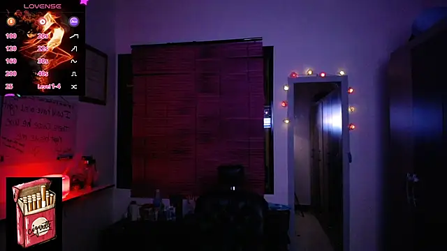 Snapshot of Misslana_wn1 chatting on November 27, 2025, 4:24 am Misslana wn1 online show from November 27, 2025, 4:24 am