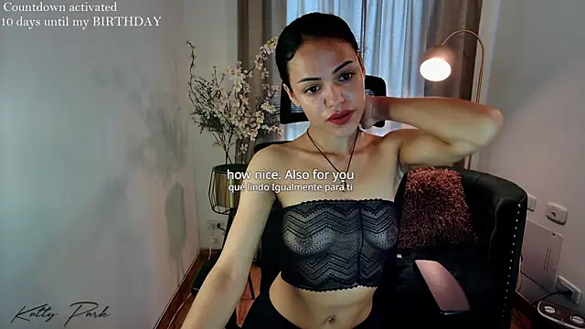 kattypark online show from January 9, 2026, 10:28 pm