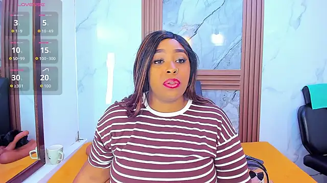 HannyMansonh online show from February 6, 2026, 3:24 am