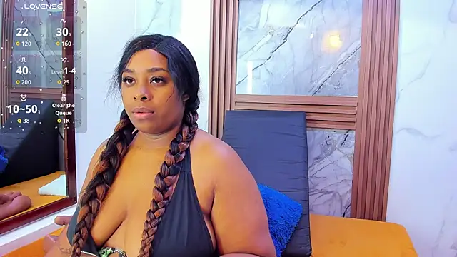 HannyMansonh online show from March 31, 2026, 3:30 am