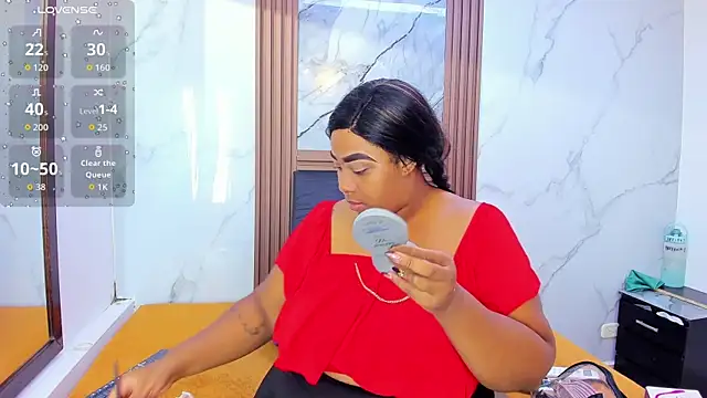 HannyMansonh online show from April 4, 2026, 3:35 am