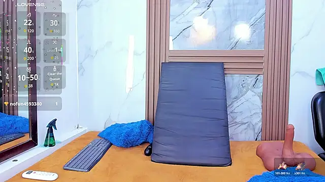 Snapshot of HannyMansonh chatting on November 29, 2025, 3:45 pm HannyMansonh online show from November 29, 2025, 3:45 pm