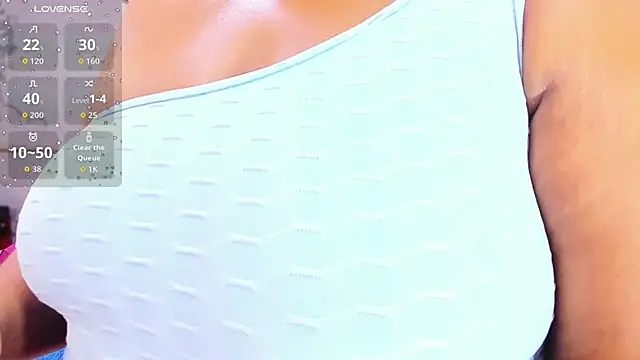 Snapshot of HannyMansonh chatting on September 14, 2025, 4:24 am HannyMansonh online show from September 14, 2025, 4:24 am