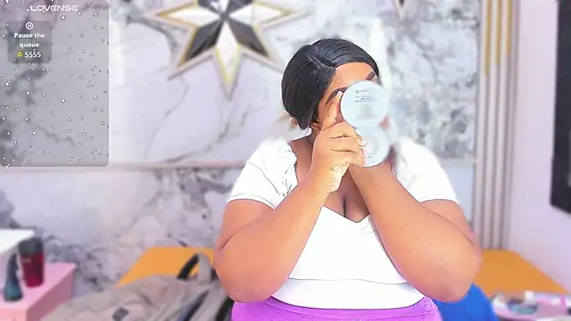 Snapshot of HannyMansonh chatting on September 10, 2025, 3:16 am HannyMansonh online show from September 10, 2025, 3:16 am