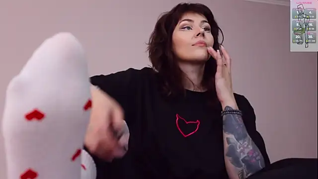 Luna Blake online show from September 19, 2025, 9:46 am