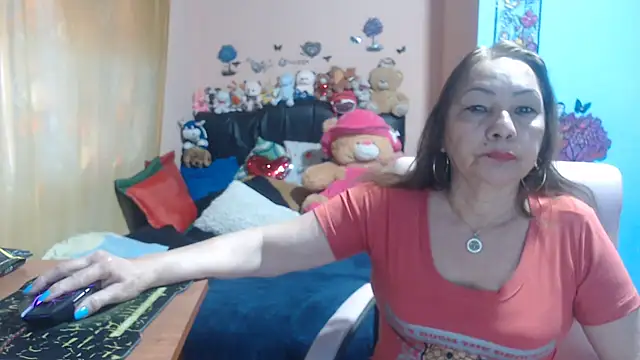 milfeddy  online show from October 8, 2025, 1:23 pm