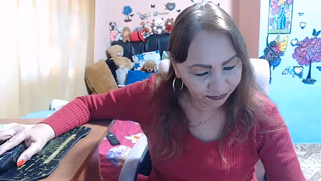 Snapshot of milfeddy_ chatting on June 7, 2026, 8:36 pm milfeddy online show from June 7, 2026, 8:36 pm