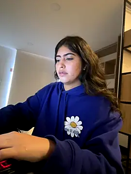 Gaby zahir  online show from October 22, 2025, 12:37 pm