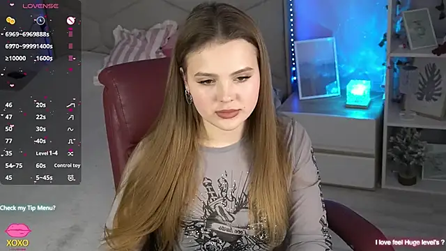 AfinaAmmor online show from March 3, 2026, 3:52 pm