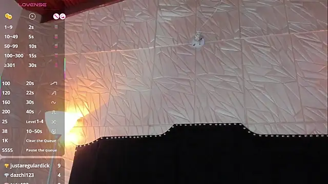 JennyRouse01 online show from December 1, 2025, 11:33 am