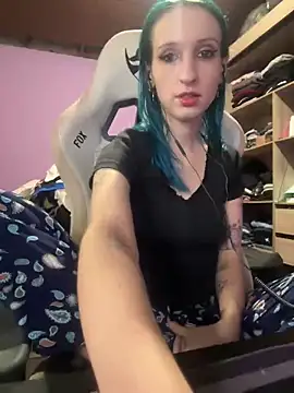 bunnydark00 online show from March 12, 2026, 4:29 am