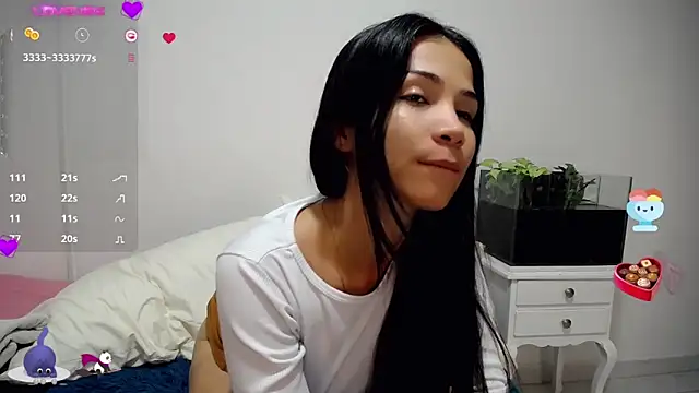 kimberlyshantal online show from November 10, 2025, 4:12 pm