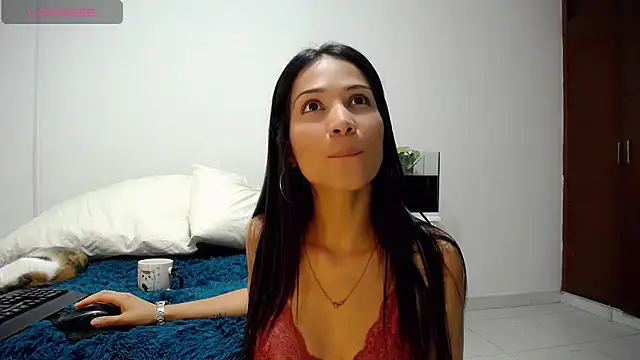 kimberlyshantal online show from November 1, 2025, 11:53 pm