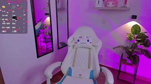 Snapshot of LITTLE-VIVI chatting on January 19, 2026, 3:10 am LITTLE-VIVI online show from January 19, 2026, 3:10 am