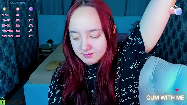 Fera1 Berry online show from September 20, 2025, 11:54 pm