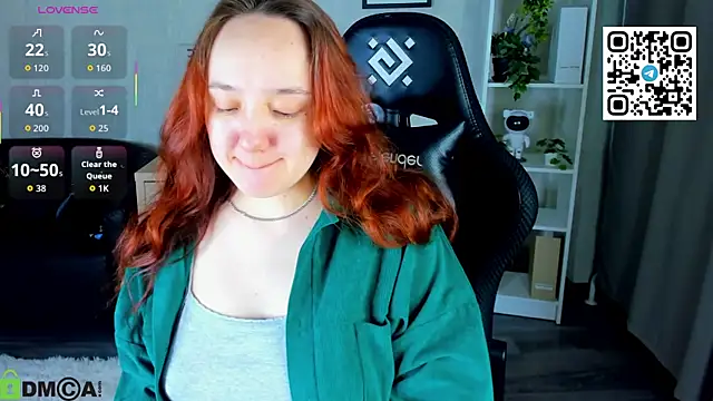 Fera1 Berry online show from March 29, 2026, 12:56 am