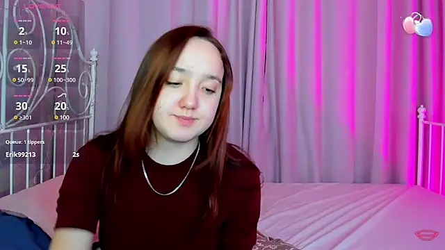 Fera1 Berry online show from February 28, 2025, 12:54 am