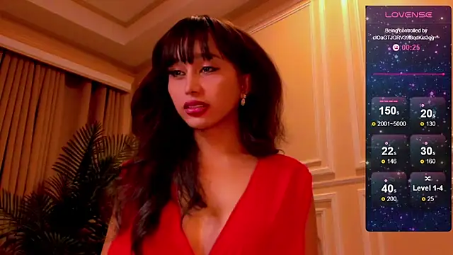 YOURCRISTINAS online show from October 11, 2025, 2:18 pm