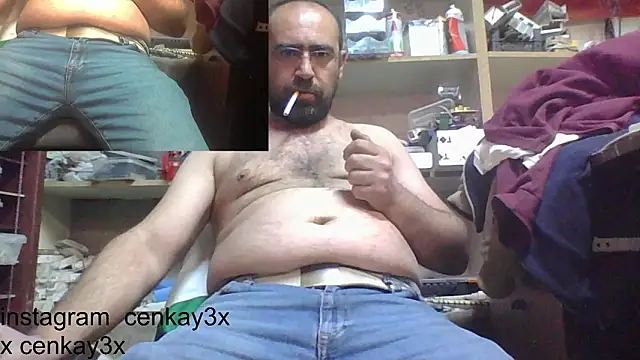 Snapshot of masculine_bear_daddy chatting on January 31, 2025, 6:47 pm masculine bear daddy online show from January 31, 2025, 6:47 pm