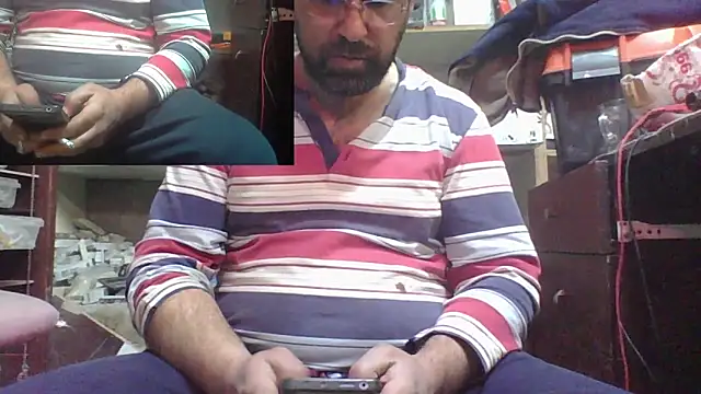 Snapshot of masculine_bear_daddy chatting on January 29, 2025, 6:17 pm masculine bear daddy online show from January 29, 2025, 6:17 pm