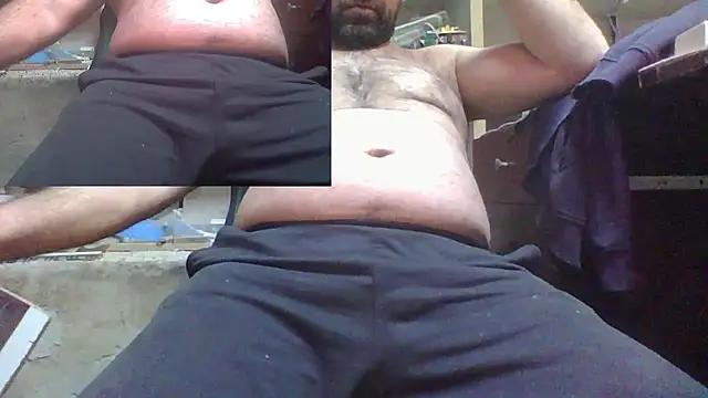 Snapshot of masculine_bear_daddy chatting on January 23, 2025, 7:29 pm masculine bear daddy online show from January 23, 2025, 7:29 pm