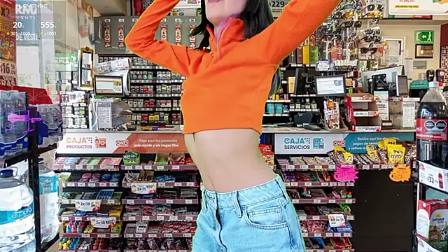 NanaRott online show from February 9, 2025, 1:00 am