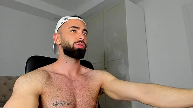 MichaelMasterss online show from March 27, 2026, 9:38 pm