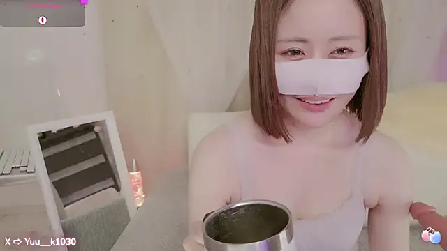 Yuu  k online show from February 28, 2025, 5:26 pm