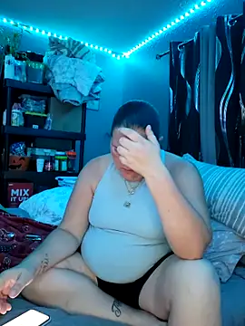 SexyNikki6969 online show from April 18, 2026, 1:08 am