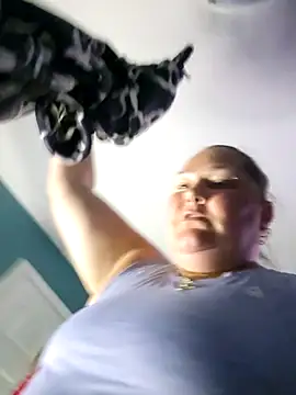 SexyNikki6969 online show from October 2, 2025, 7:01 am