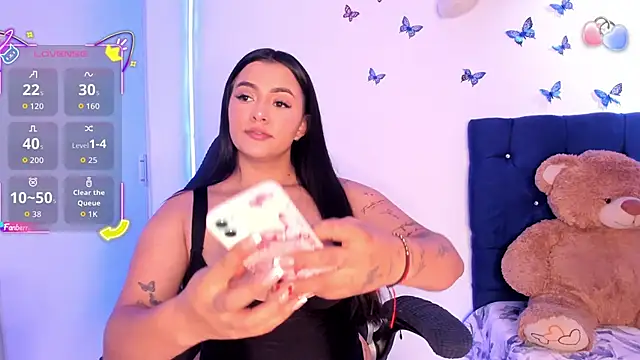 Snapshot of Anddy_Vega chatting on September 30, 2025, 6:58 pm Anddy Vega online show from September 30, 2025, 6:58 pm