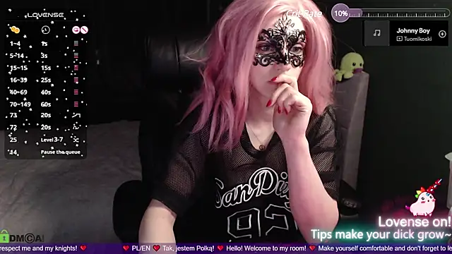 strawberry muffin online show from February 7, 2025, 8:53 pm