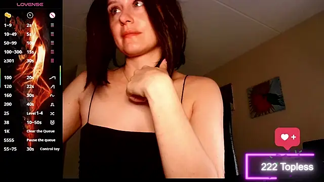 BlaBlaBla7016 online show from May 26, 2026, 1:31 pm