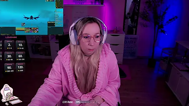 Snapshot of JustKerry chatting on January 24, 2025, 11:37 am JustKerry online show from January 24, 2025, 11:37 am