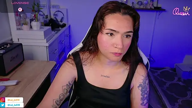 ImLui lu online show from February 13, 2026, 11:38 pm