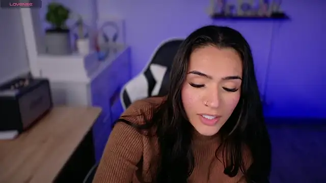 ImLui lu online show from September 8, 2025, 11:04 pm