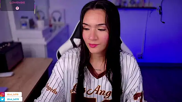 ImLui lu online show from September 17, 2025, 10:34 pm