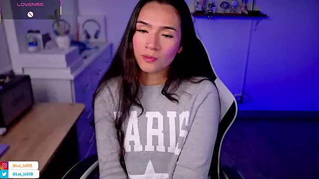 ImLui lu online show from October 1, 2025, 12:06 am