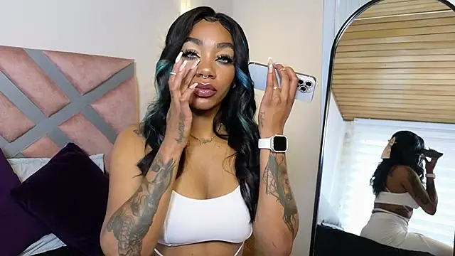 emely brandon online show from March 6, 2025, 4:38 pm