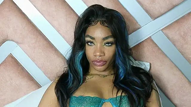 emely brandon online show from February 28, 2025, 5:37 pm