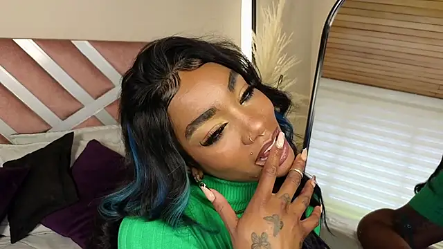 emely brandon online show from February 27, 2025, 3:59 pm