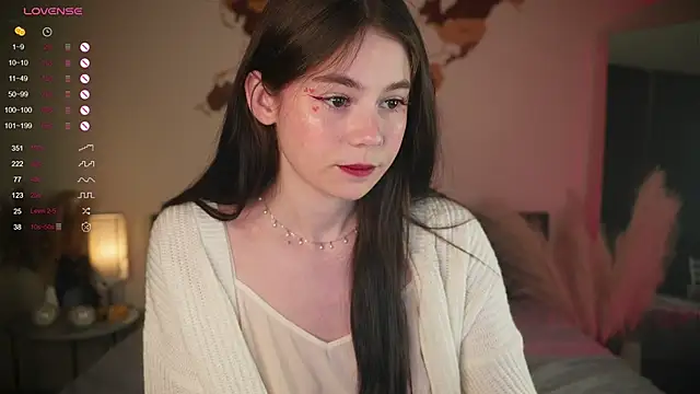 AuroraMari online show from March 19, 2025, 11:25 pm