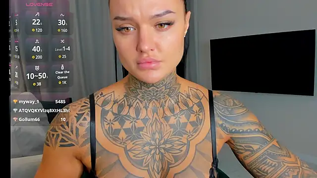 pantera flashh online show from March 11, 2025, 4:51 pm