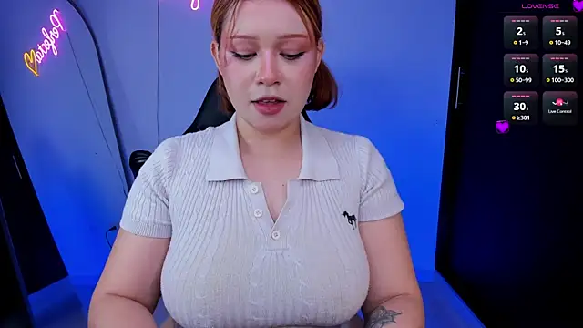 Snapshot of daniela_hornny chatting on June 7, 2026, 5:34 am daniela hornny online show from June 7, 2026, 5:34 am