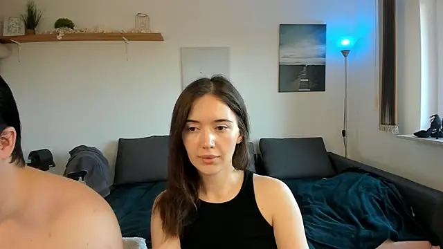 PollyFlame online show from March 10, 2025, 7:22 am